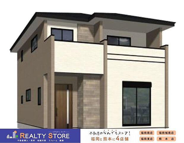 ☆2号棟☆【完成予想図】