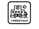 福岡県古賀市花鶴丘３丁目：物件画像