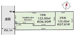 福岡県福岡市東区筥松３丁目：物件画像