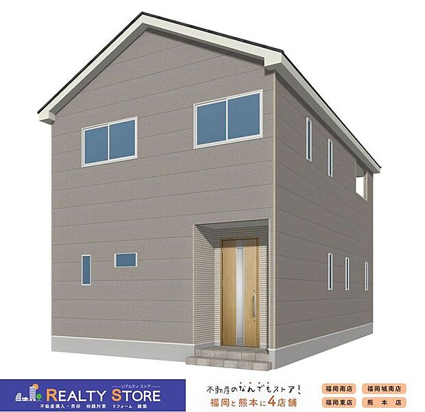☆2号棟☆【完成予想図】