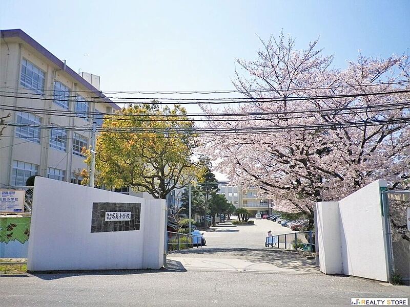 【学校】福岡市立名島小学校