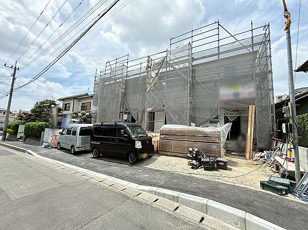 【構造】☆現地(2025年7月)撮影☆