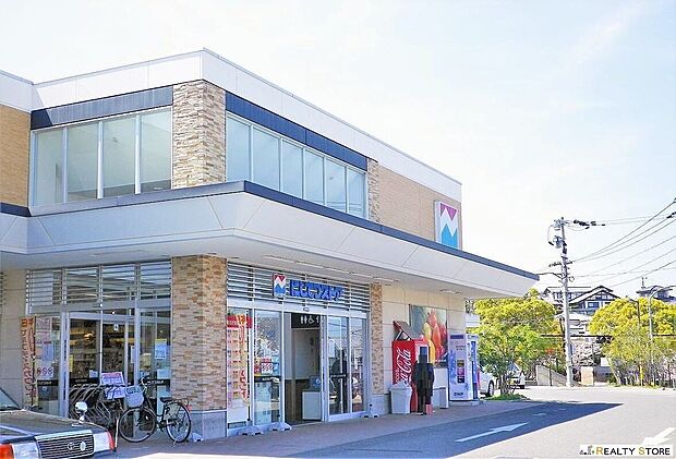 にしてつストア香椎花園店(約780m)