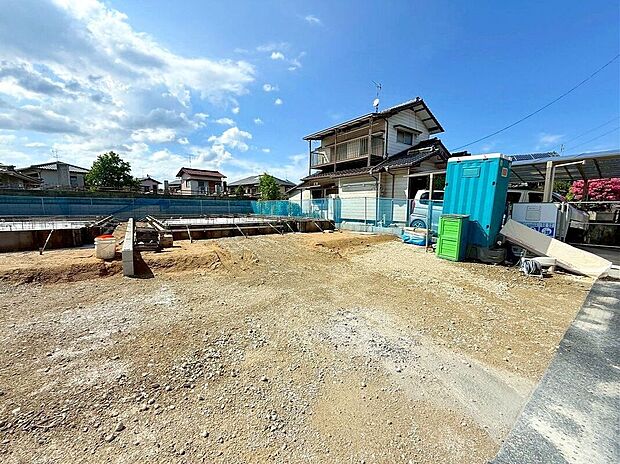 【構造】☆現地(2025年7月)撮影☆