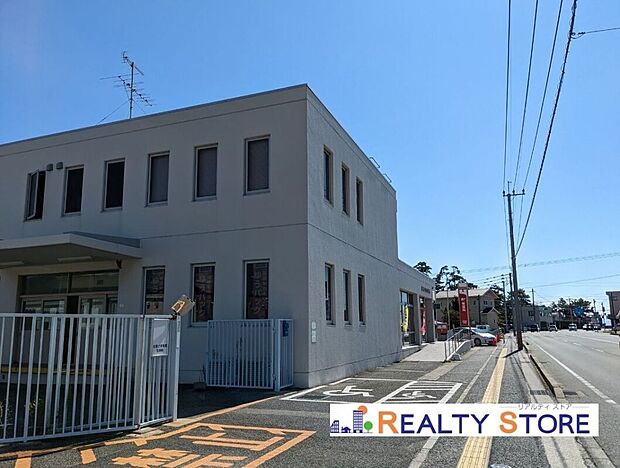 津屋崎郵便局(約1,500m)