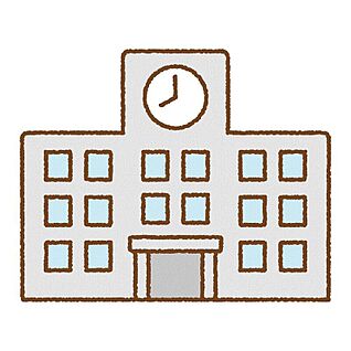 福岡市立美和台小学校 200m