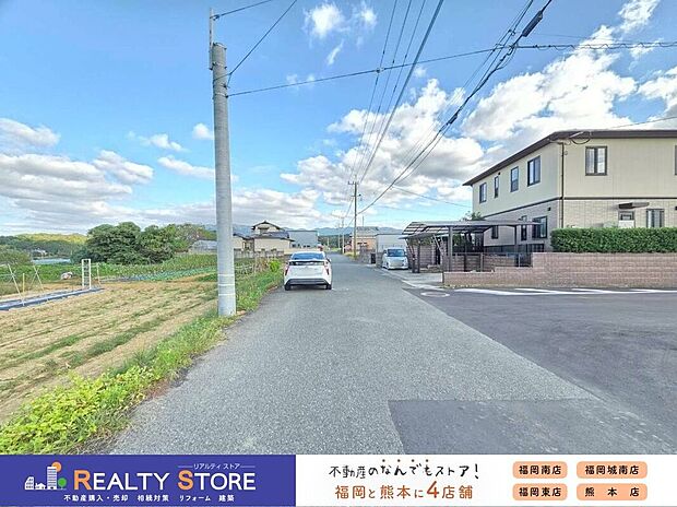 【構造】☆現地（2025年10月）撮影☆