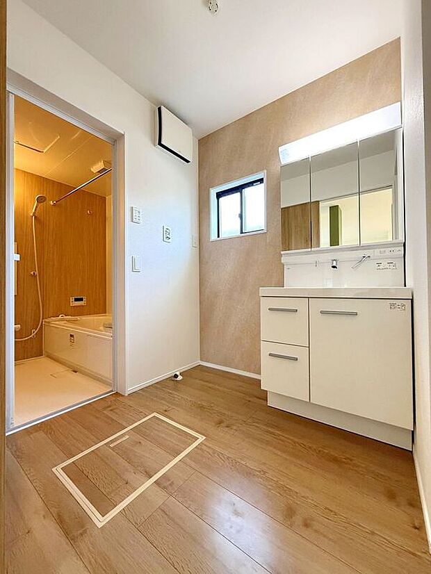 【洗面】☆2号棟☆