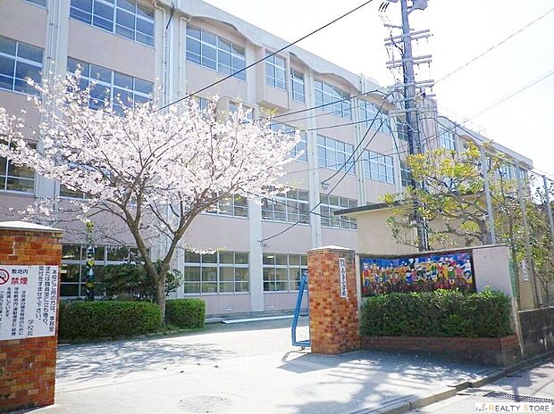 福岡市立奈多小学校(約400m)