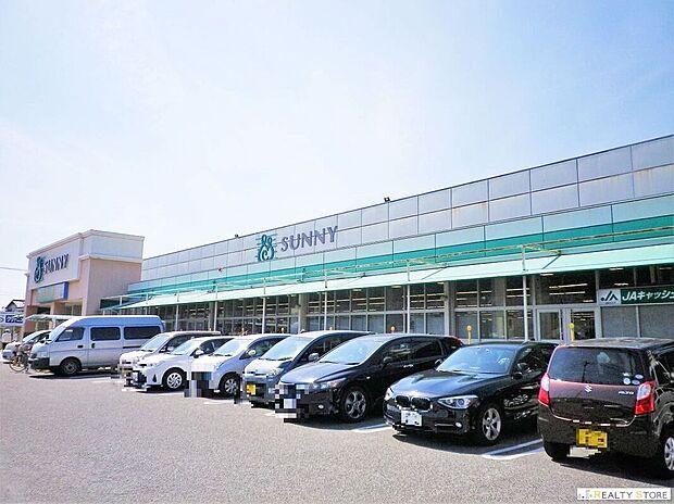 サニー奈多店(約390m)