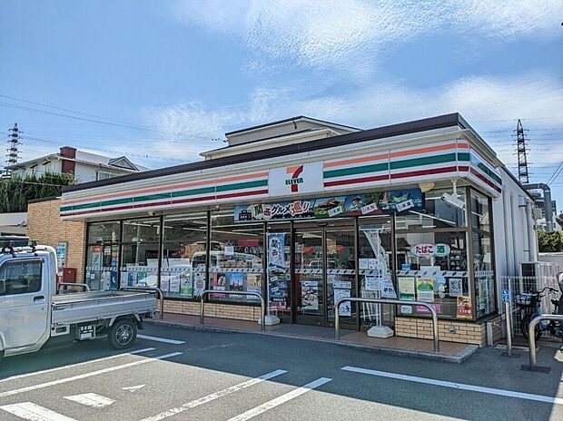 セブンイレブン福岡若宮4丁目店（約410m）
