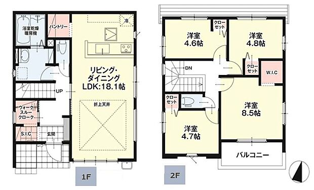 【4LDK】-