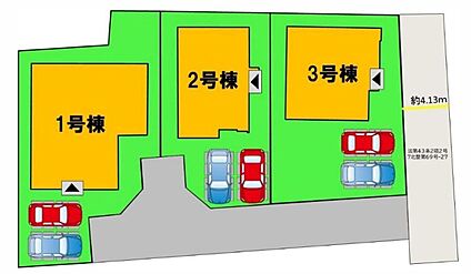 全体区画図
