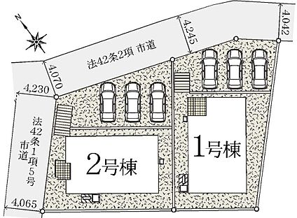 全体区画図