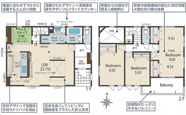 【3LDK】-