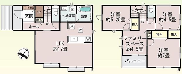 【3LDK】-