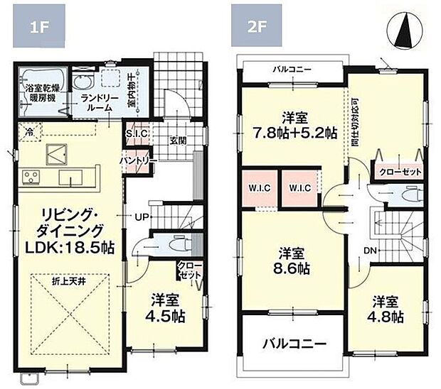 【4LDK】-