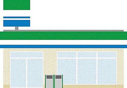 ファミリーマート宗像徳重店 230m