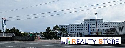 独立行政法人国立病院機構福岡東医療センター 650m