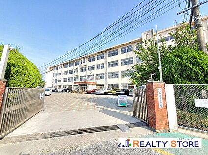 福岡市立和白東小学校 660m