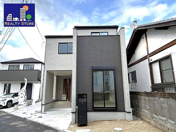 ☆3号棟・外観☆