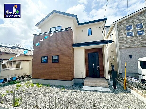 ☆2号棟・外観☆