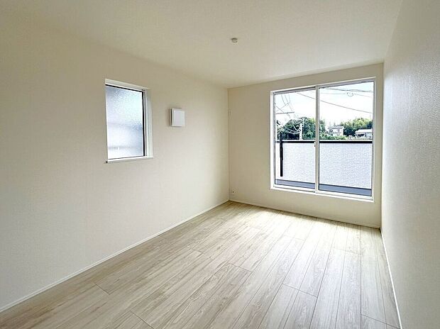 ☆6.5帖洋室☆主寝室におすすめのお部屋です♪