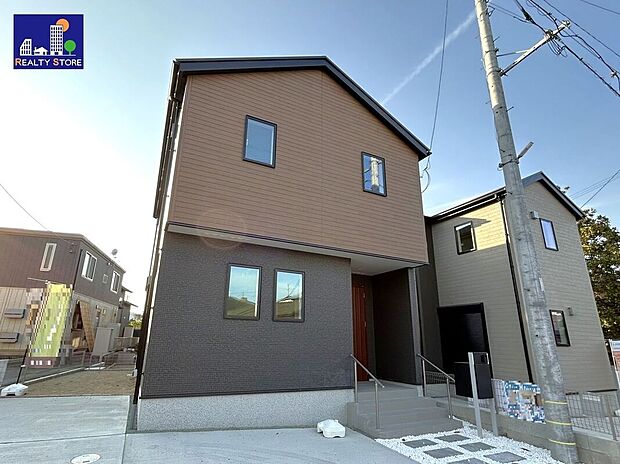 ☆3号棟・外観☆