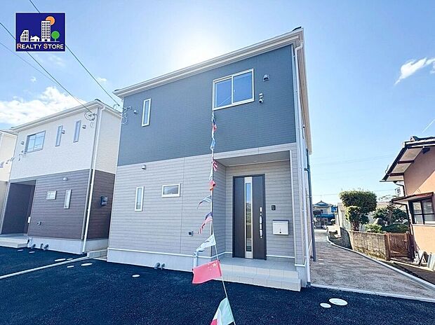 ☆1号棟・外観☆