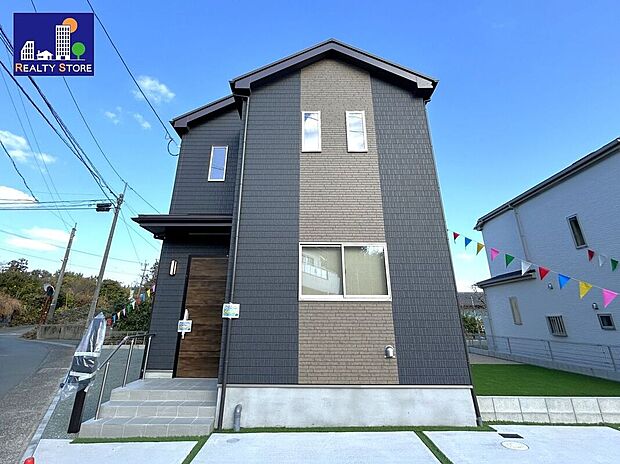 ☆A号棟・外観☆