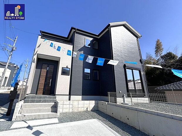 ☆5号棟・外観☆