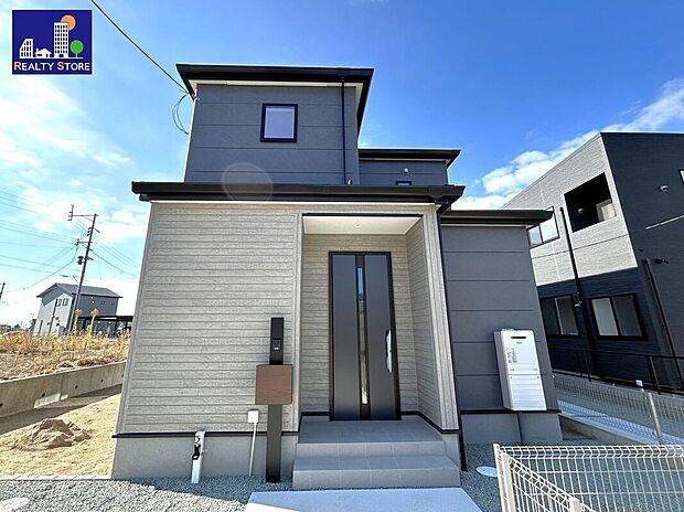 ☆2号棟・外観☆