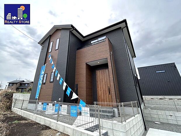 ☆4号棟・外観☆