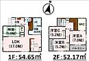 熊本県菊池郡菊陽町沖野３丁目：物件画像