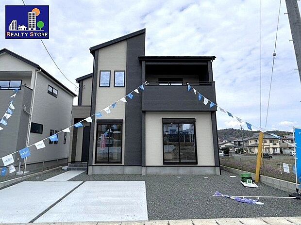 ☆2号棟・外観☆