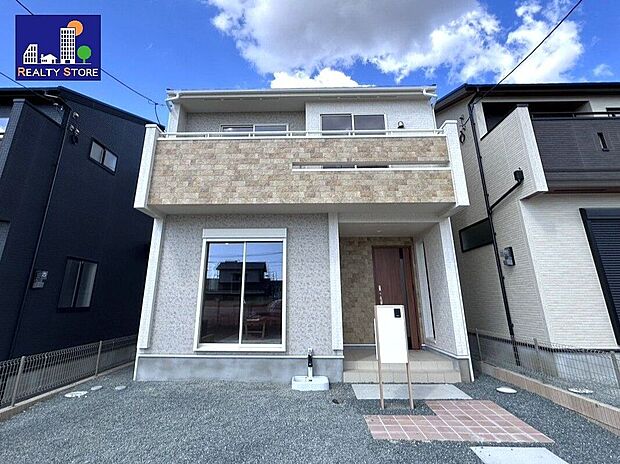 ☆6号棟・外観☆