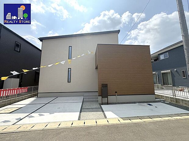 ☆2号棟・外観☆