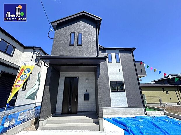 ☆B号棟・外観☆