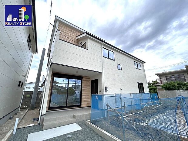 ☆1号棟・外観☆