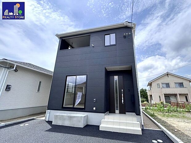 ☆1号棟・外観☆