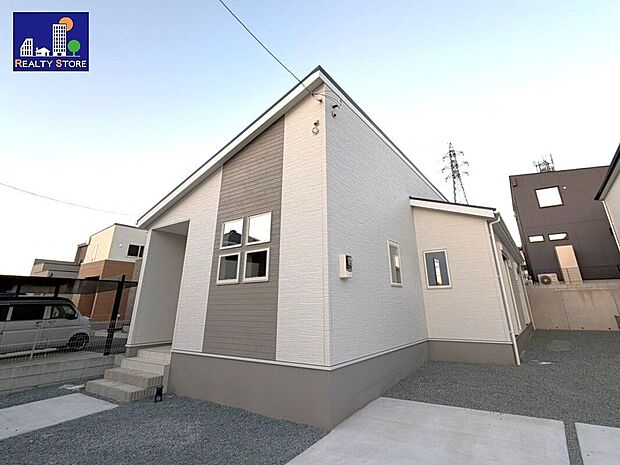 ☆1号棟・外観☆