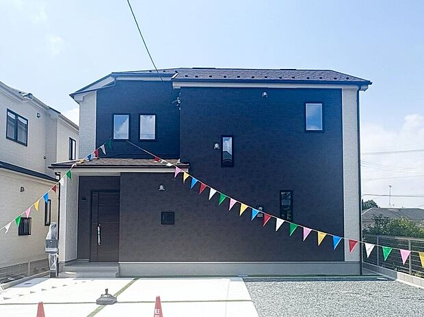 【外観】☆G号棟・外観☆