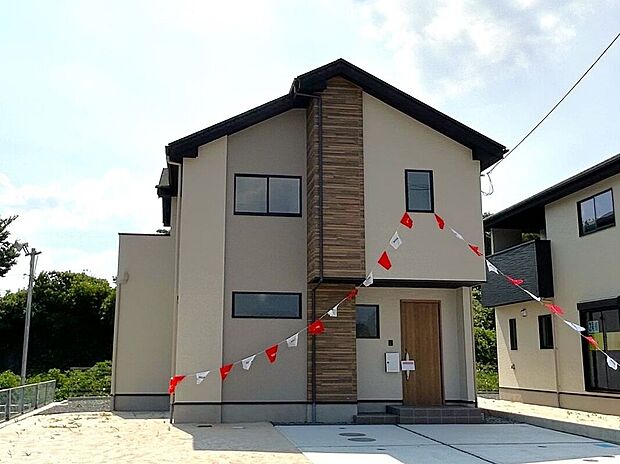 【外観】☆3号棟・外観☆