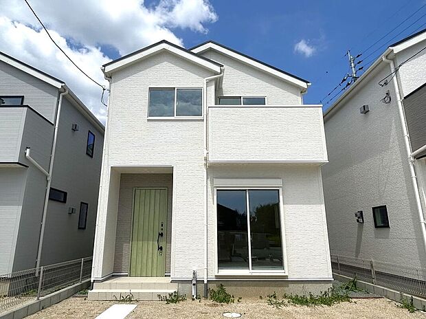 【外観】☆2号棟・外観☆