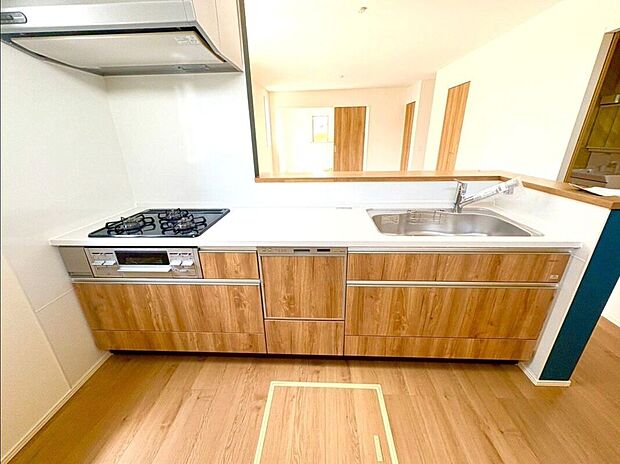 【同仕様画像 (キッチン)】同仕様