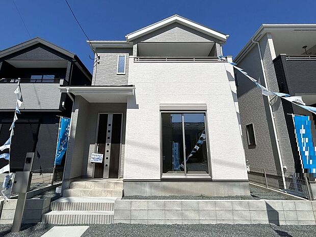 【外観】☆2号棟・外観☆