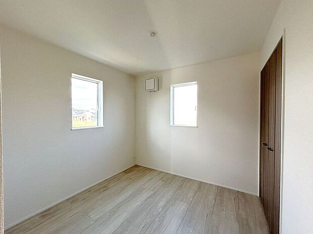 【室内】☆5帖洋室☆家具の配置がしやすいお部屋♪