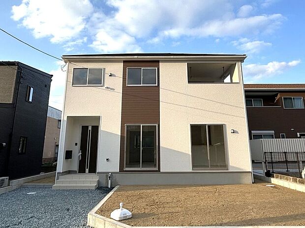 【外観】☆2号棟・外観☆