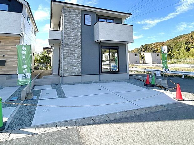 【駐車場】☆駐車スペース☆駐車2台可能♪