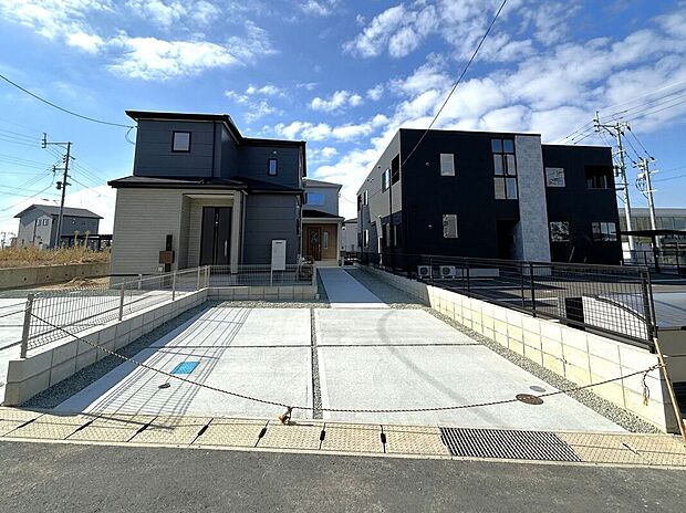 【駐車場】☆駐車スペース☆駐車2台可能♪